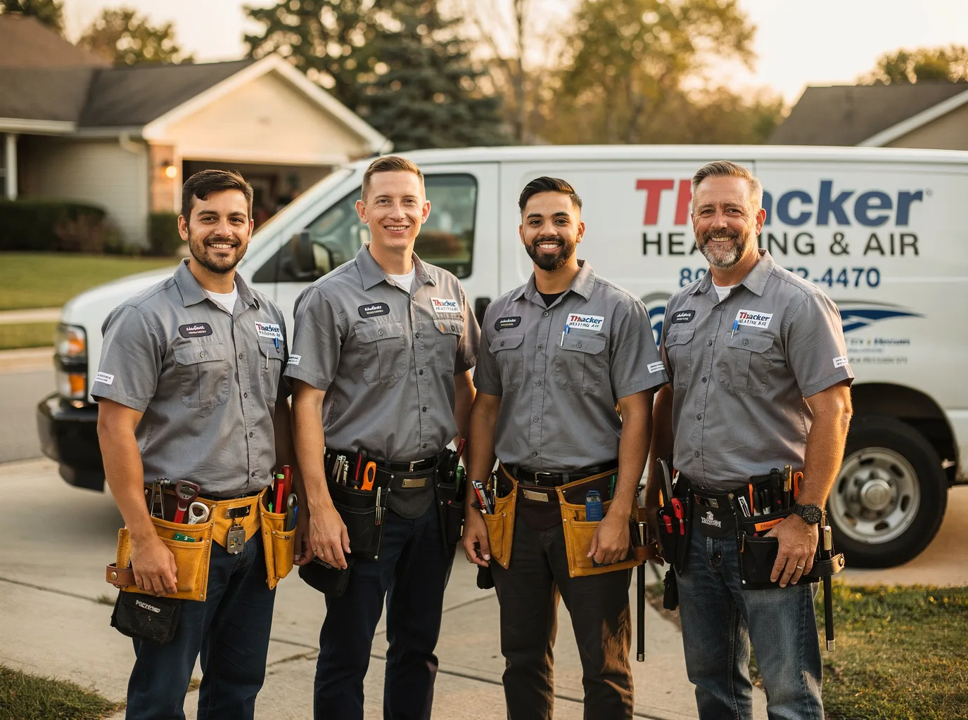 Ac Repair company in Trout Run, PA